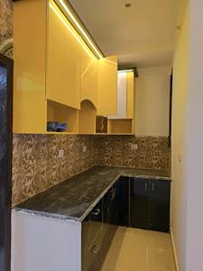 Kitchen Image of 750 Sq.ft 2 BHK Builder Floor for sale in DLF Ankur Vihar Ghaziabad for Rs. 2380006