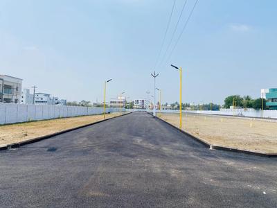 Image of 944 Sq.ft Residential Plot / Land for sale in Tambaram, Chennai for Rs. 4719056