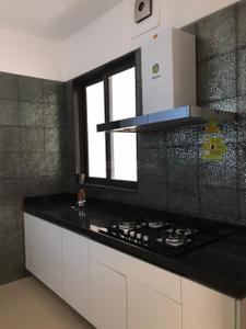 Kitchen Image of 1300 Sq.ft 3 BHK Apartment / Flat for sale in Gamdevi Mumbai for Rs. 65000000