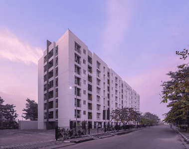 Image of 1500 Sq.ft 3 BHK Apartment / Flat for rent in Navins Hillview Avenue, Irandankattalai, Chennai for Rs. 32000