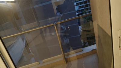 Image of 1270 Sq.ft 2 BHK Apartment / Flat for rent in JSM Pinnacle D Dreams, Nipania, Indore for Rs. 28000