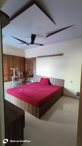 Bedroom Image of 1450 Sq.ft 3 BHK Duplex for sale in Vrajvilla, Waghodia Road Vadodara for Rs. 11500000