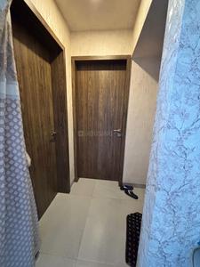 Bedroom Image of 1060 Sq.ft 2 BHK Apartment / Flat for sale in JHV Hira Laxmi Heights, Ulwe Navi Mumbai for Rs. 12500000