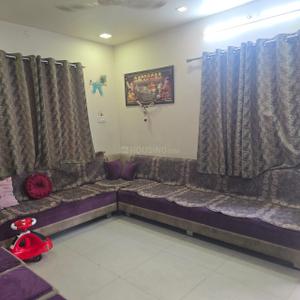 Living Room Image of 745 Sq.ft 3 BHK Duplex for sale in Dixit Nagar Nagpur for Rs. 6000000