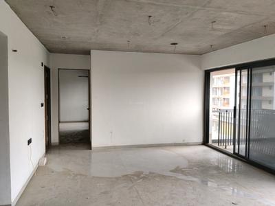 Living Room Image of 1436 Sq.ft 3 BHK Apartment / Flat for sale in Ideal Imbert, Chharodi Ahmedabad for Rs. 11925000