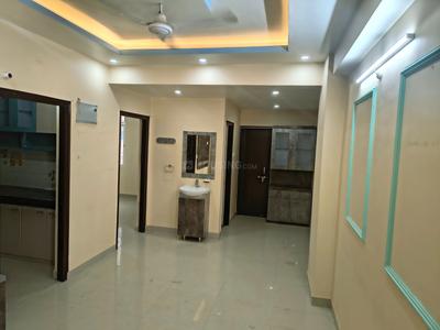 Hall Image of 1200 Sq.ft 2 BHK Apartment / Flat for rent in Nutan Lotus Abode, Gola Road Patna for Rs. 16000