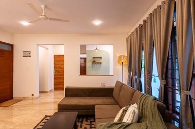Hall Image of 1850 Sq.ft 3 BHK Builder Floor for rent in Koramangala Bengaluru for Rs. 135000