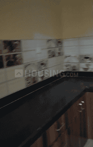 Kitchen Image of 1350 Sq.ft 3 BHK Apartment / Flat for rent in Namkum Ranchi for Rs. 18000