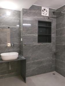 Common Bathroom Image of 1250 Sq.ft 3 BHK Apartment / Flat for sale in Vikaspuri New Delhi for Rs. 16200000