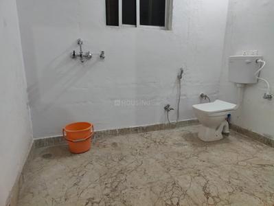 Bathroom Image of 1200 Sq.ft 2 BHK Builder Floor for rent in Naria Varanasi for Rs. 15000