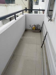 Balcony Image of 1450 Sq.ft 3 BHK Apartment / Flat for rent in Pratap Nagar Nagpur for Rs. 27000