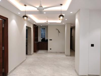 Living Room Image of 1900 Sq.ft 3 BHK Apartment / Flat for sale in CGHS Chandanwari Apartments by CGHS Group, Sector 10 Dwarka New Delhi for Rs. 28500000