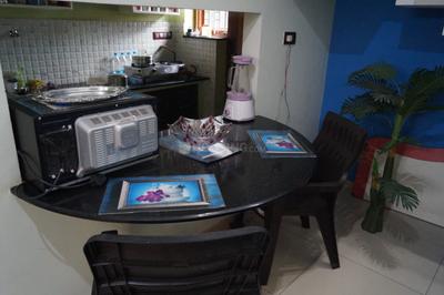 Kitchen Image of 150 Sq.ft 1 BHK Independent House for sale in Ramanayapeta Kakinada for Rs. 8000000
