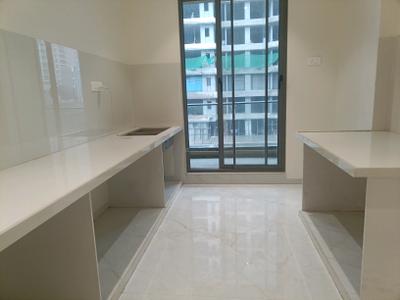 Kitchen Image of 2500 Sq.ft 3 BHK Apartment / Flat for sale in Kharghar Navi Mumbai for Rs. 30000000