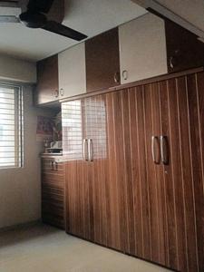 Bedroom Image of 1500 Sq.ft 2 BHK Apartment / Flat for rent in Memnagar Ahmedabad for Rs. 31500