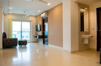 Hall Image of 3BHK(TB-2001) In Golf Edge in Gachibowli, Hyderabad