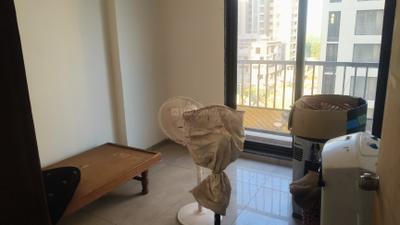 Bedroom Image of 1980 Sq.ft 3 BHK Apartment / Flat for sale in The Skylark, Randesan Gandhinagar for Rs. 8500000