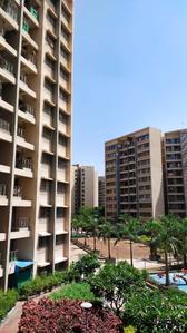 Image of 841 Sq.ft 1.5 BHK Apartment / Flat for sale in Pride World City, Lohegaon, Pune for Rs. 5400000