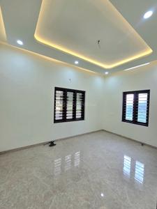 Hall Image of 1050 Sq.ft 3 BHK Independent House for sale in Kongorppilly Kochi for Rs. 4500000