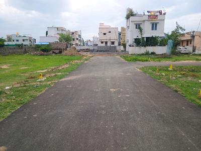 Image of 1655 Sq.ft Residential Plot / Land for sale in Nemra Homeland Phase 4, Kolapakkam - Vandalur, Chennai for Rs. 10590345
