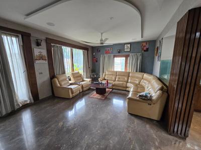 Hall Image of 9000 Sq.ft 11 BHK Independent House for sale in Judicial Layout Bengaluru for Rs. 150000000