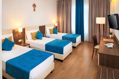 Bedroom Image of GirlsBnb in Okhla, New Delhi