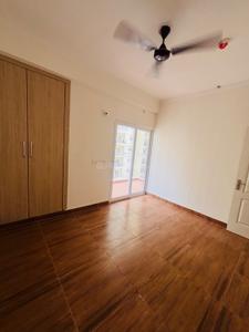 Bedroom Image of 1020 Sq.ft 3 BHK Apartment / Flat for rent in Trident Embassy Reso, Noida Extension Greater Noida for Rs. 28000