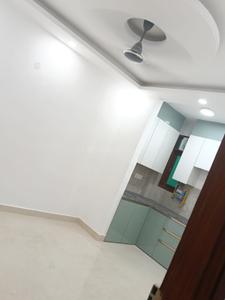 Hall Image of 700 Sq.ft 1 BHK Builder Floor for rent in Panchsheel Park New Delhi for Rs. 26000