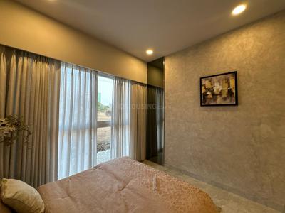Hall Image of 925 Sq.ft 2 BHK Apartment / Flat for sale in Ashar Merac, Thane West Thane for Rs. 15800000