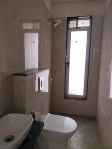 Common Bathroom Image of 861 Sq.ft 2 BHK Apartment / Flat for sale in Shristi Residency Phase 1, Jogeshwari East Mumbai for Rs. 14600000
