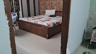 Bedroom Image of 1350 Sq.ft 3 BHK Builder Floor for sale in Shyam Nagar Jaipur for Rs. 5900000