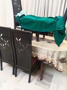 Hall Image of 1800 Sq.ft 3 BHK Apartment / Flat for rent in Maninagar Ahmedabad for Rs. 30000