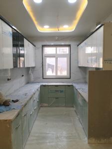 Kitchen Image of 1100 Sq.ft 3 BHK Builder Floor for sale in Shakurpur New Delhi for Rs. 11000000