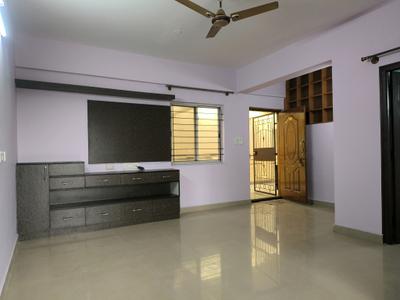 Living Room Image of 1200 Sq.ft 2 BHK Apartment / Flat for rent in Thirumalashettyhally Bengaluru for Rs. 28000