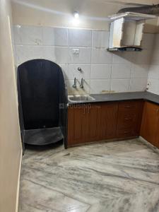 Kitchen Image of 1641 Sq.ft 3 BHK Apartment / Flat for sale in LIC Colony Vijayawada for Rs. 12000000