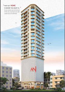 Image of 731 Sq.ft 2 BHK Apartment / Flat for sale in A N J Ananda, Mahim, Mumbai for Rs. 26700000