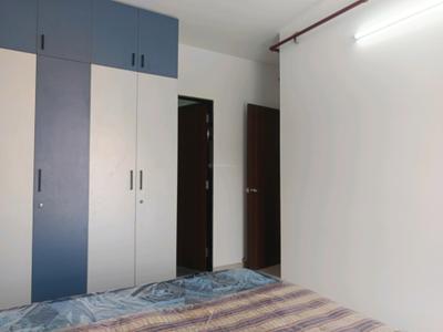 Bedroom Image of 944 Sq.ft 2 BHK Apartment / Flat for rent in Shapoorji Pallonji Joyville Hadapsar Annexe, Shewalewadi Pune for Rs. 29000