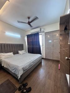 Bedroom Image of 1377 Sq.ft 3 BHK Builder Floor for sale in Aditya White Cottage, Bamheta Village Ghaziabad for Rs. 7995000