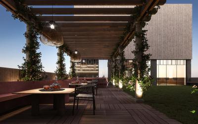 Image of 3075 Sq.ft 4 BHK Apartment / Flat for sale in Vesu, Surat for Rs. 19500000