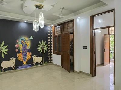 Living Room Image of 1200 Sq.ft 3 BHK Builder Floor for sale in Vasundhara Ghaziabad for Rs. 8500000