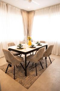 Hall Image of 1700 Sq.ft 3 BHK Apartment / Flat for rent in Richmond Town Bengaluru for Rs. 150000