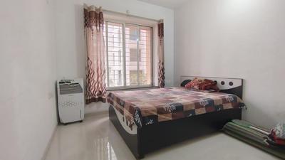 Bedroom Image of 1000 Sq.ft 2 BHK Apartment / Flat for sale in Karia The Imperial, Kondhwa Pune for Rs. 7500000