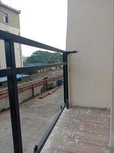 Bedroom Two Image of 1105 Sq.ft 3 BHK Apartment / Flat for sale in Realtech Hijibiji, Rajarhat Kolkata for Rs. 7750000