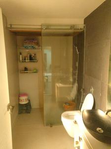 Image of 2295 Sq.ft 3 BHK Apartment / Flat for rent in Vandemataram Greens, Ghatlodiya, Ahmedabad for Rs. 55000