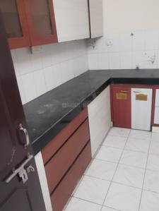Kitchen Image of 1950 Sq.ft 3 BHK Independent House for rent in Vidhyadhar Nagar Jaipur for Rs. 22000
