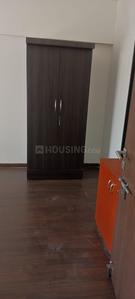 Bedroom Image of 700 Sq.ft 1 BHK Studio for sale in Lodha Belmondo, Gahunje Pune for Rs. 7000000