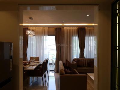 Hall Image of 1400 Sq.ft 3 BHK Apartment / Flat for sale in Ace Ayodhya, Thergaon Pune for Rs. 15300000