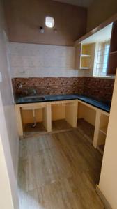Kitchen Image of 900 Sq.ft 1 RK Independent House for rent in Ramachandra Puram Sangareddy for Rs. 12000
