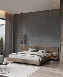 Bedroom Image of 2000 Sq.ft 2 BHK Independent House for rent in ICB Flora O Block, Gota Ahmedabad for Rs. 22500