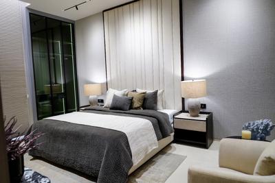 Bedroom Image of 3575 Sq.ft 4.5 BHK Apartment / Flat for sale in Gul E Punjab Gulnaar Zenium, Dyalpur Mohali for Rs. 27164280